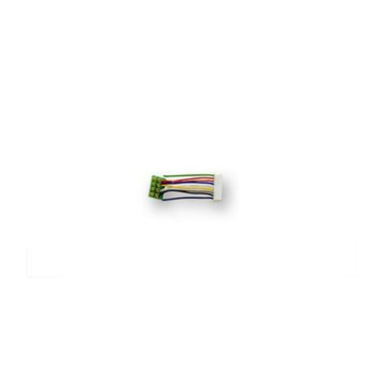 Digitrax DHWHPS Short Decoder Harness