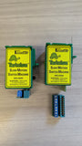 Tortoise Slow Motion Switch Machines with Acculites SNAPS - USED