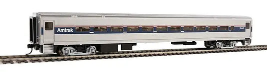 HO Scale Walthers Mainline 85' Horizon Fleet Coach Amtrak Phase IV