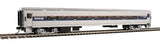 HO Scale Walthers Mainline 85' Horizon Fleet Coach Amtrak Phase IV