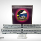 MTH Premier 20-6537 Amtrak SuperLiner II 70’ 4 Car Passenger Set New O Phase IV