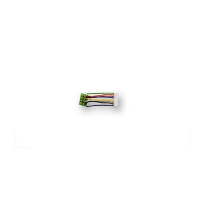Digitrax DHWHPS Short Decoder Harness