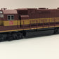 Bachmann HO Wisconsin Central EMD GP38-2 Diesel Locomotive #2001 DCC Ready
