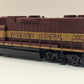 Bachmann HO Wisconsin Central EMD GP38-2 Diesel Locomotive #2001 DCC Ready