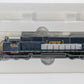 Walthers 910-9707 HO CSX EMD SD60M Standard DC #8782