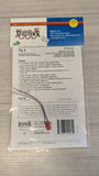 Digitrax TL1 Single Function Decoder