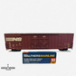 60' High-Cube Plate F Boxcar - Ready to Run -- Norfolk Southern #469321 - HO Scale
