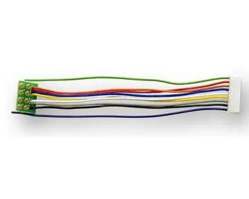 Digitrax DHWHP Long Decoder Harness