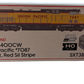 Rivet Counter HO Scale GE AC4400CW, Union Pacific/Red Sill Stripe - Rental
