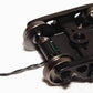 Ring Engineering EOT33Y HO Scale End of Train Device w/Standard Wire - Assembled -- Yellow Case, 33" Wheels