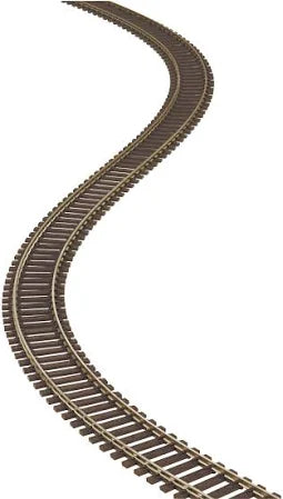 Atlas HO Code 83 3' Super-Flex Track Single