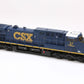ScaleTrains.com Rivet Counter HO Scale GE AC4400CW, CSX/YN3.com