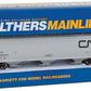 Walthers 910-7630 60' NSC 5150 3-Bay Covered Hopper Canadian National #386420